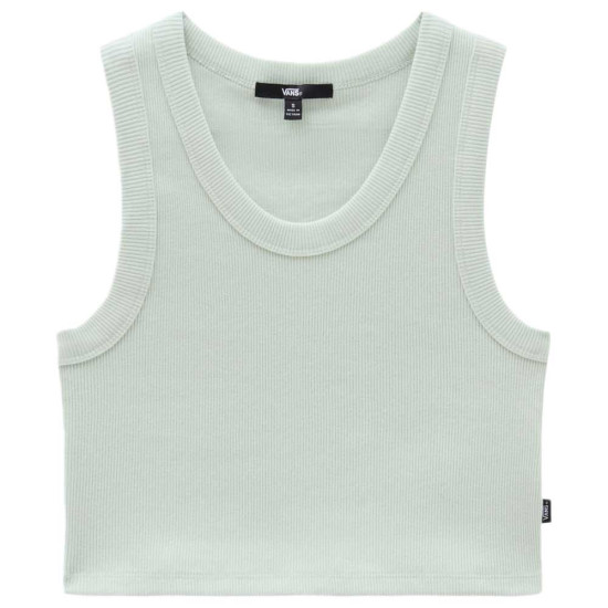 Vans Γυναικεία αμάνικη μπλούζα Drew Rib Tank Top
